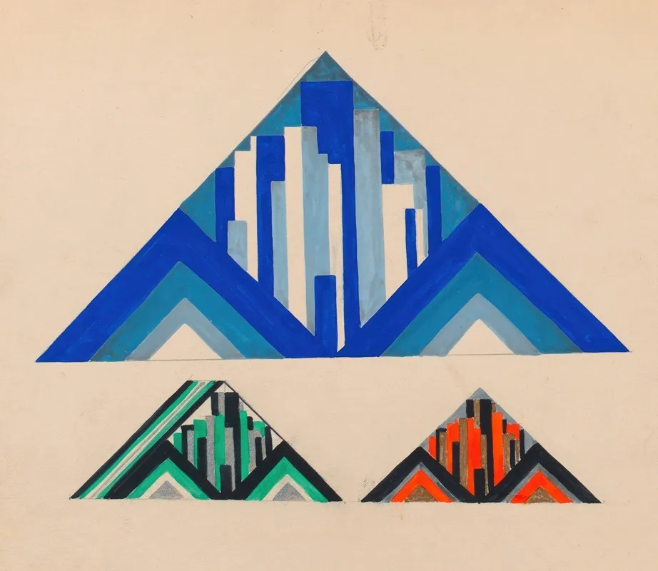 Trade Card Manhattan Watch Co