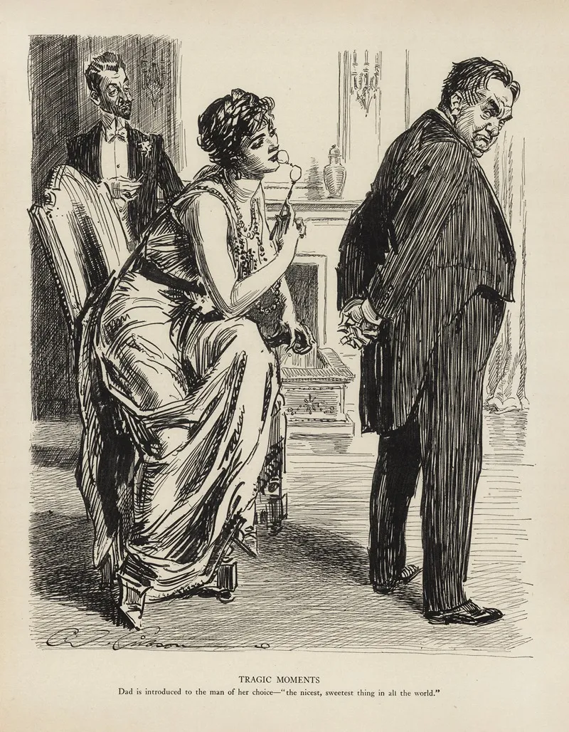 Tragic Moments Dad Is Introduced To The Man Of Her Choice
