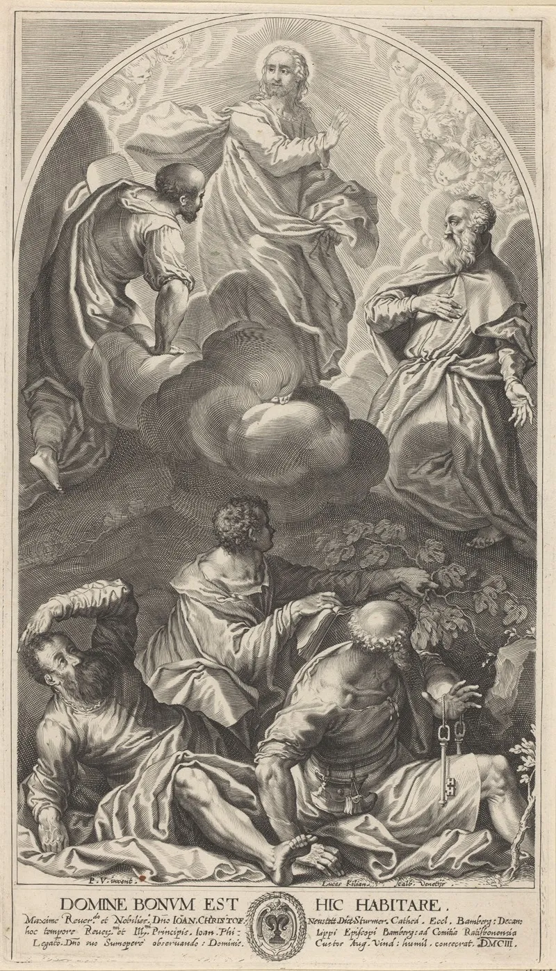 Transfiguration Of Christ 2