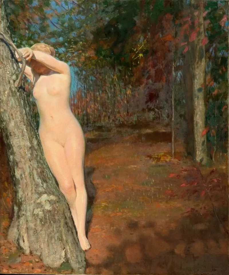Transition by William Sergeant Kendall - Canvas Print