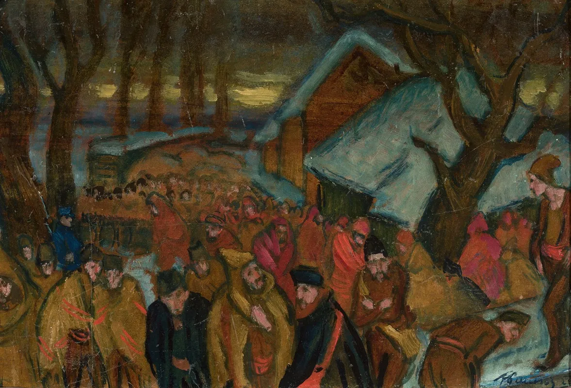 Transports From Serbia