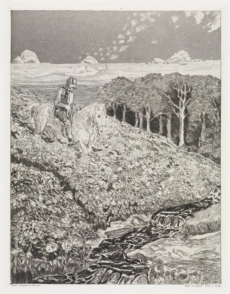 Traumweg Zelt Opus Xiv 2 Teil Nr 35