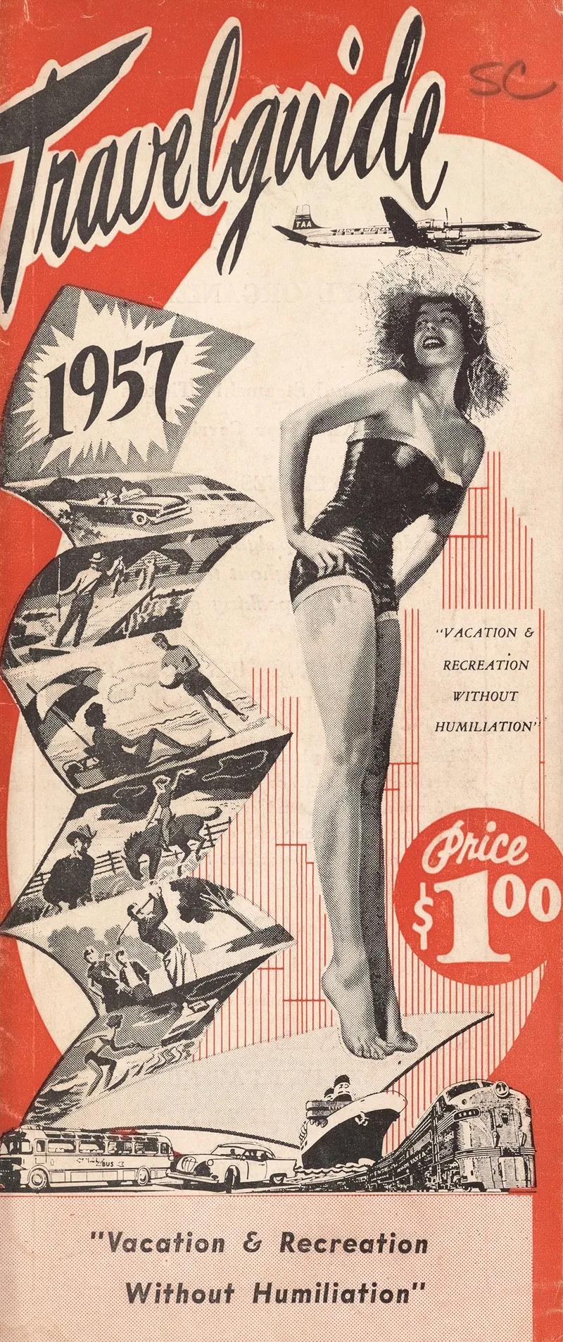 Travelguide 1957