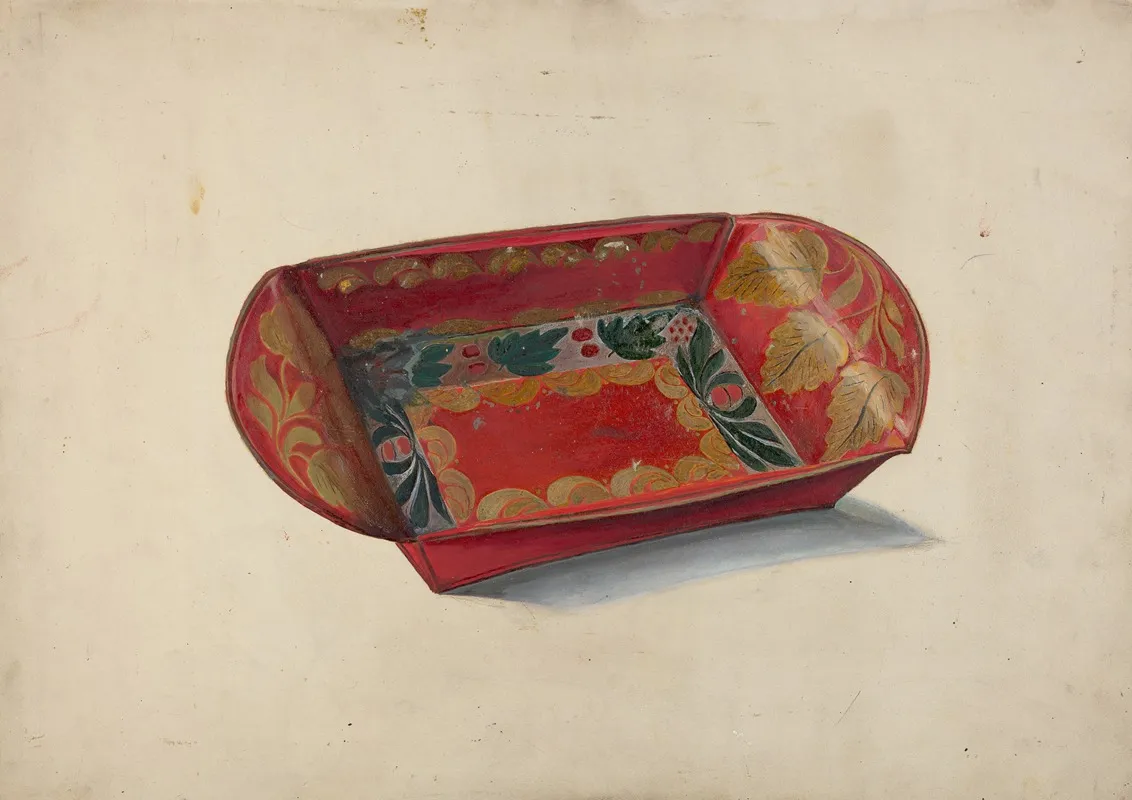 Tray 8