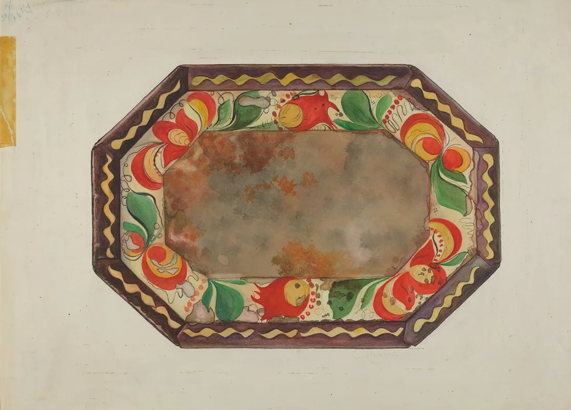 Tray
