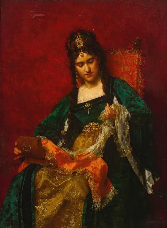 Treasured Possessions