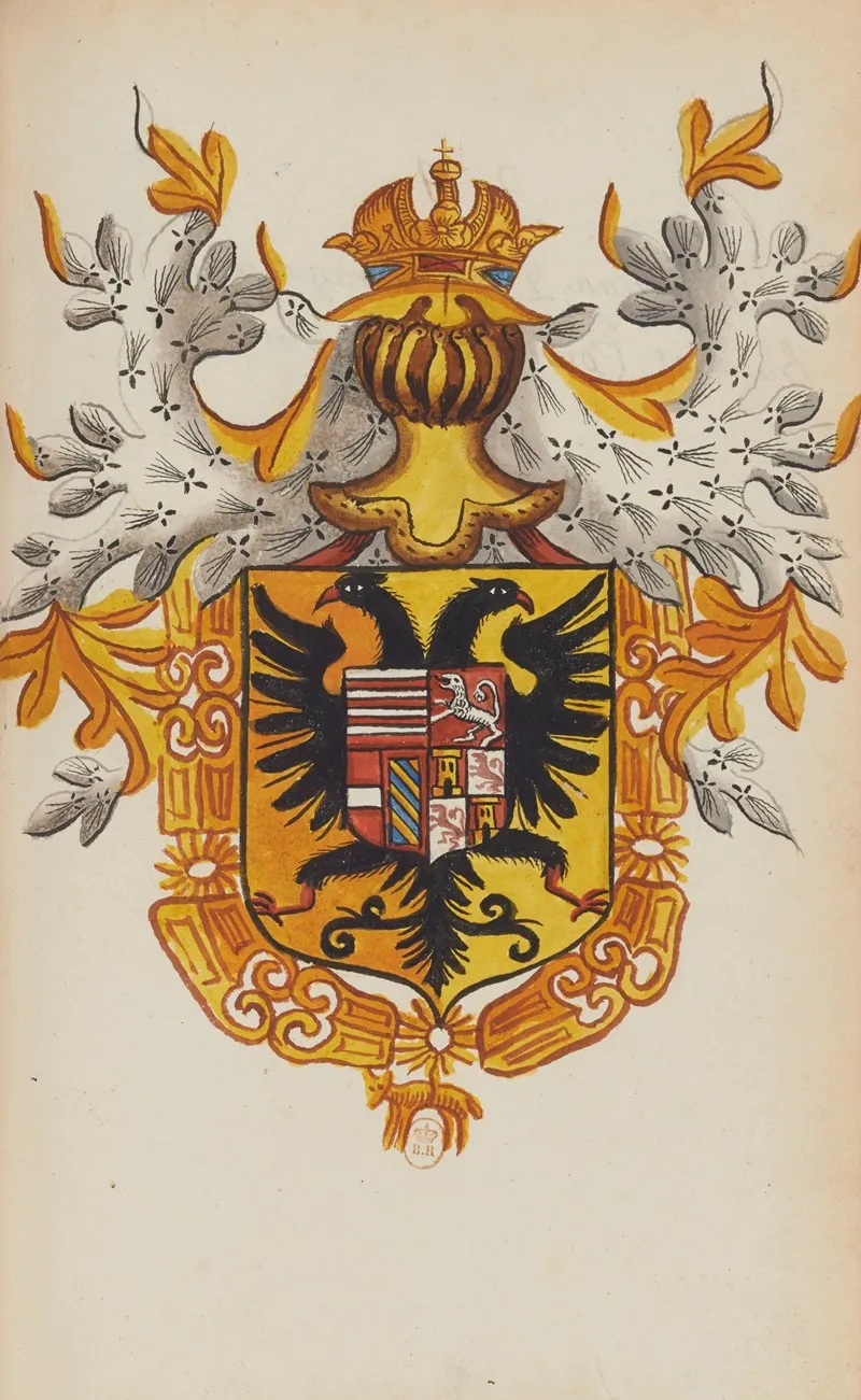 Tres Haut Tres Excellent Et Tres Puissant Prince Rudolphe Ii