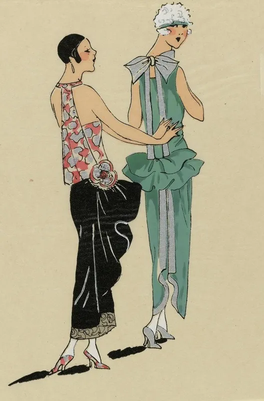 Tres Parisien 1923 No 5 4 Joyeuse 1 Fulgurante Noire
