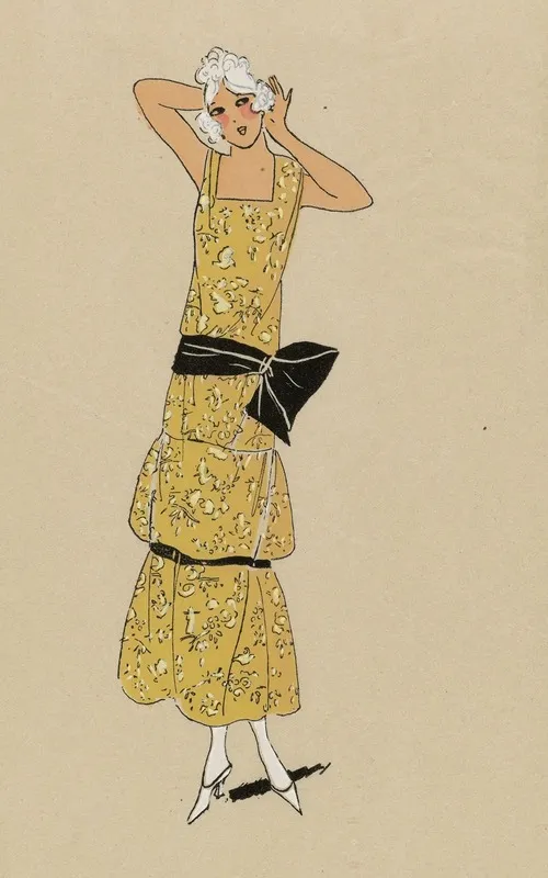 Tres Parisien 1923 No 8 16 Jeunesse Simple Et Juvenile