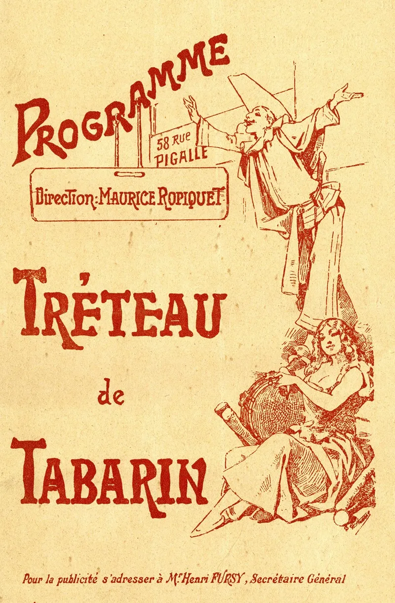 Treteau De Tabarin