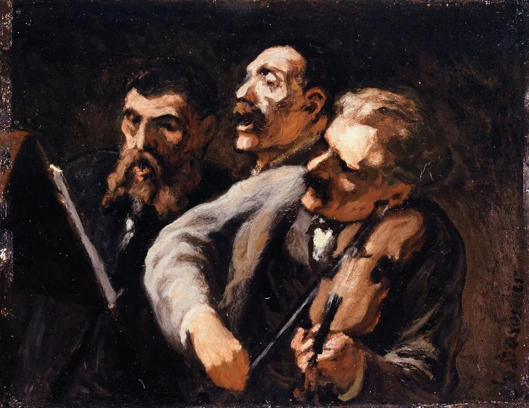 Trio Damateurs