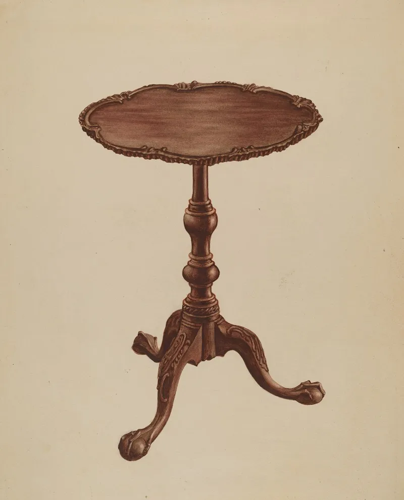Tripod Stand