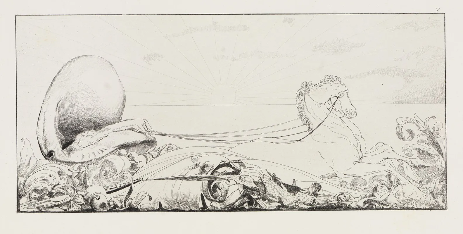 Triumph Ein Handschuh Opus Vi Blatt 5