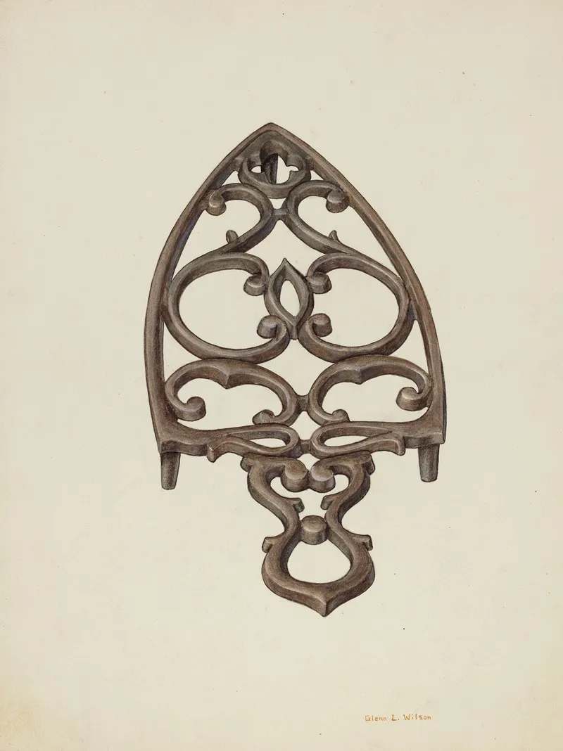 Trivet 42