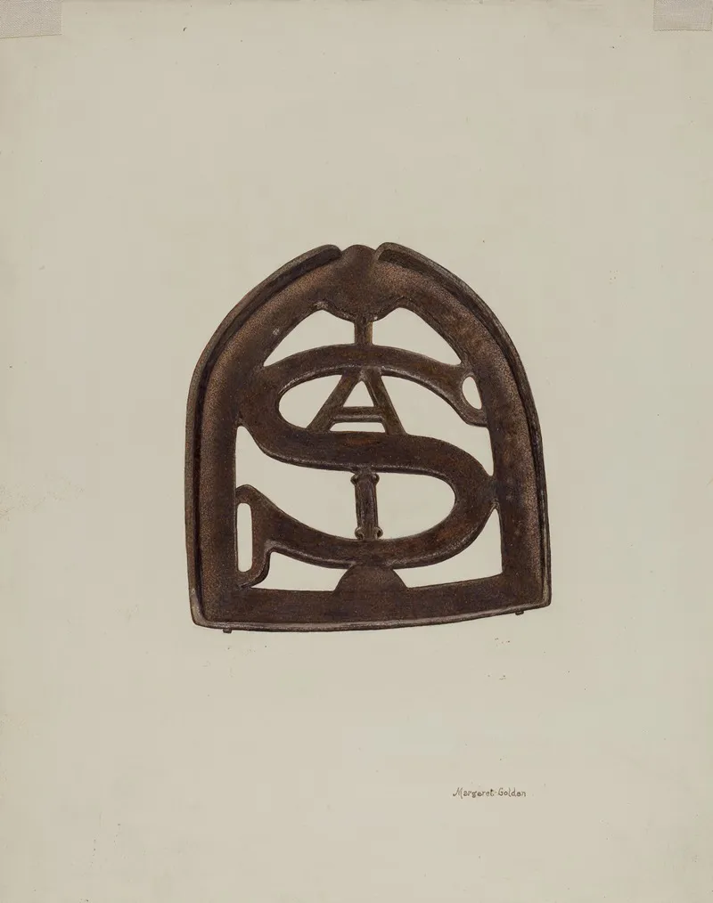 Trivet 62