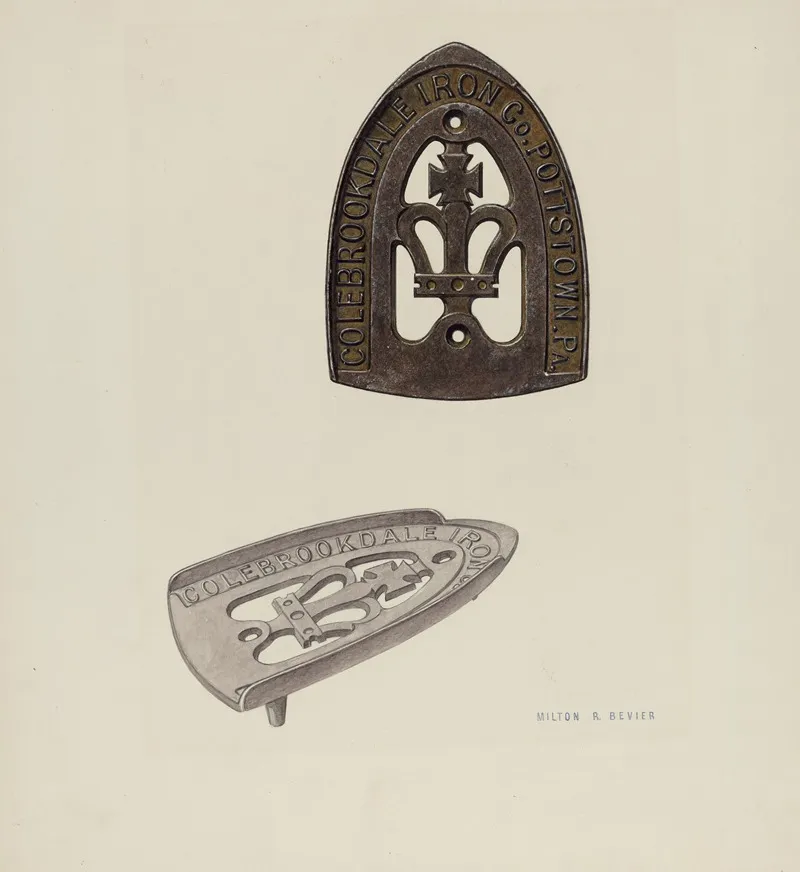 Trivet 67