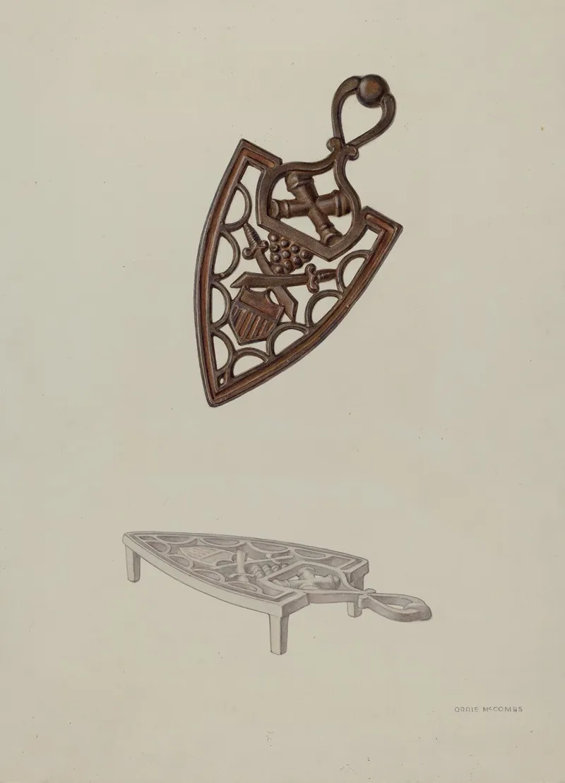Trivet 69