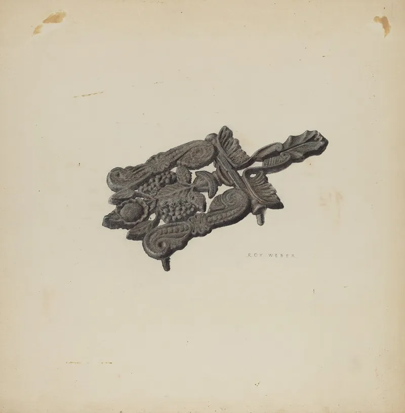 Trivet 76