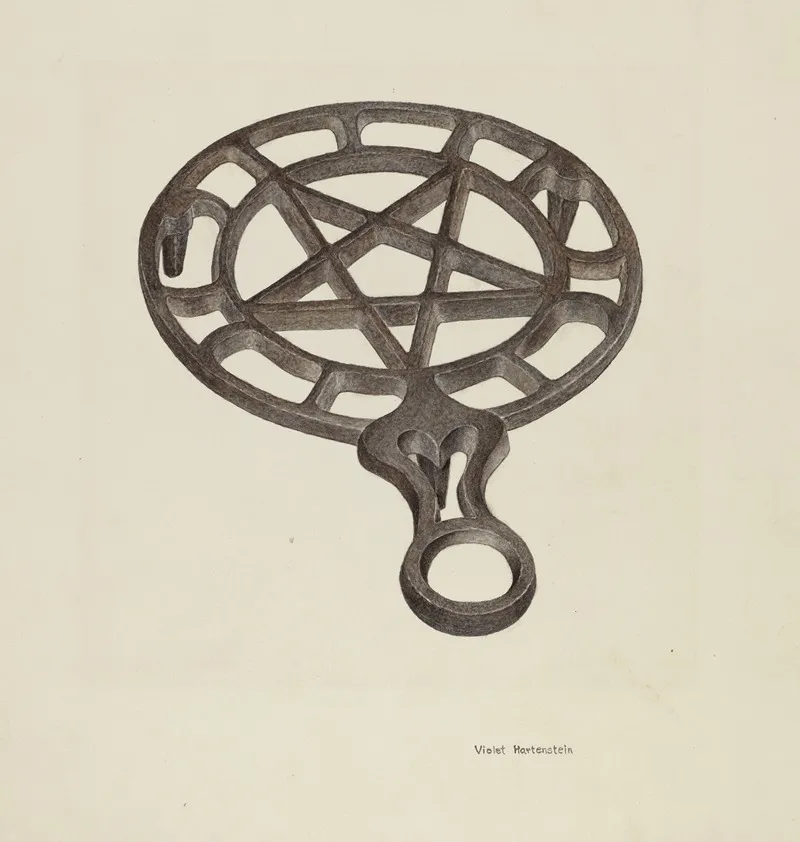 Trivet 88