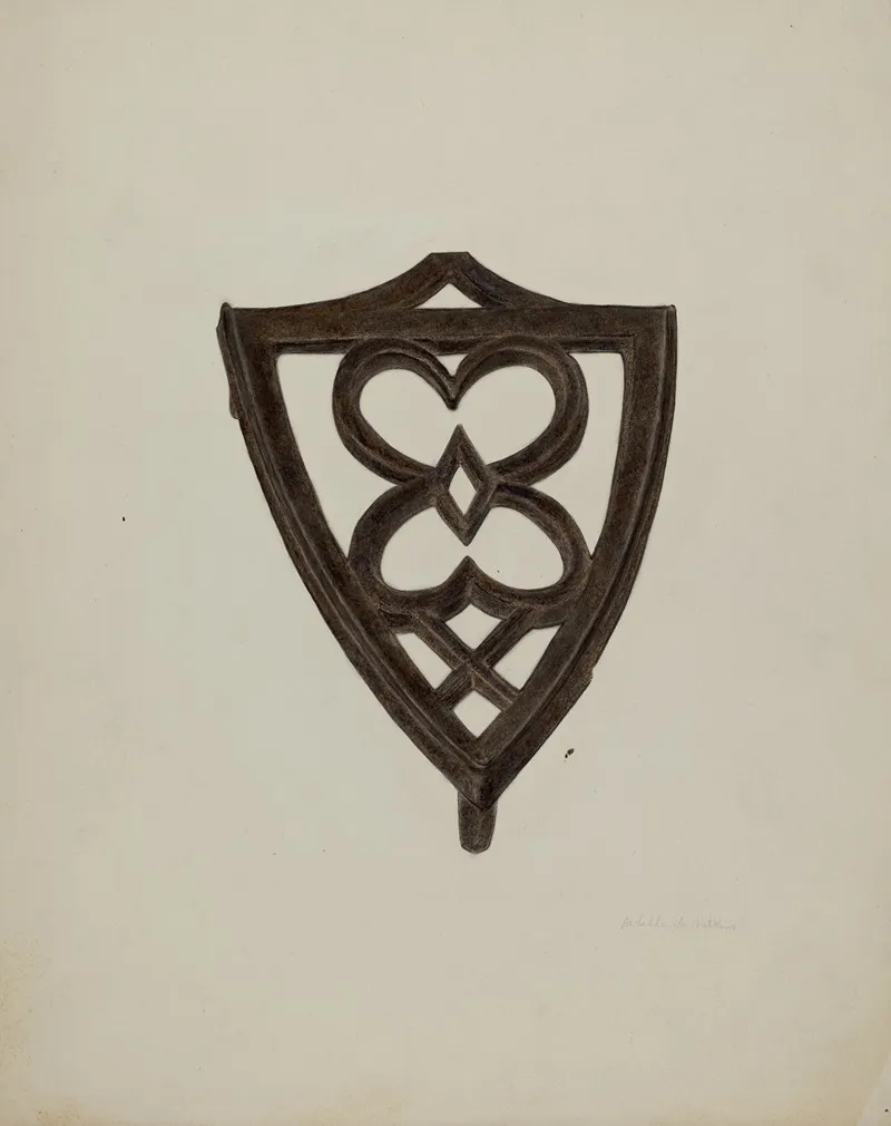 Trivet 8