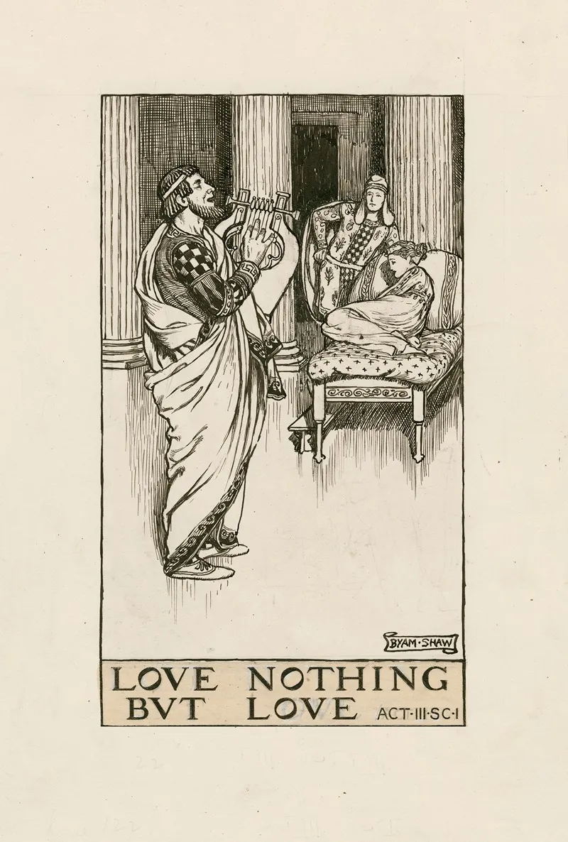Troilus And Cressida Love Nothing But Love Act Iii Scene I