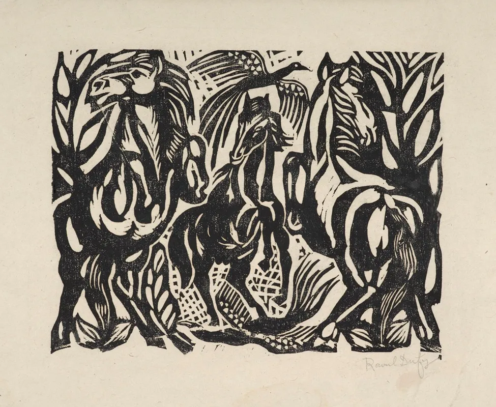 Trois Chevaux