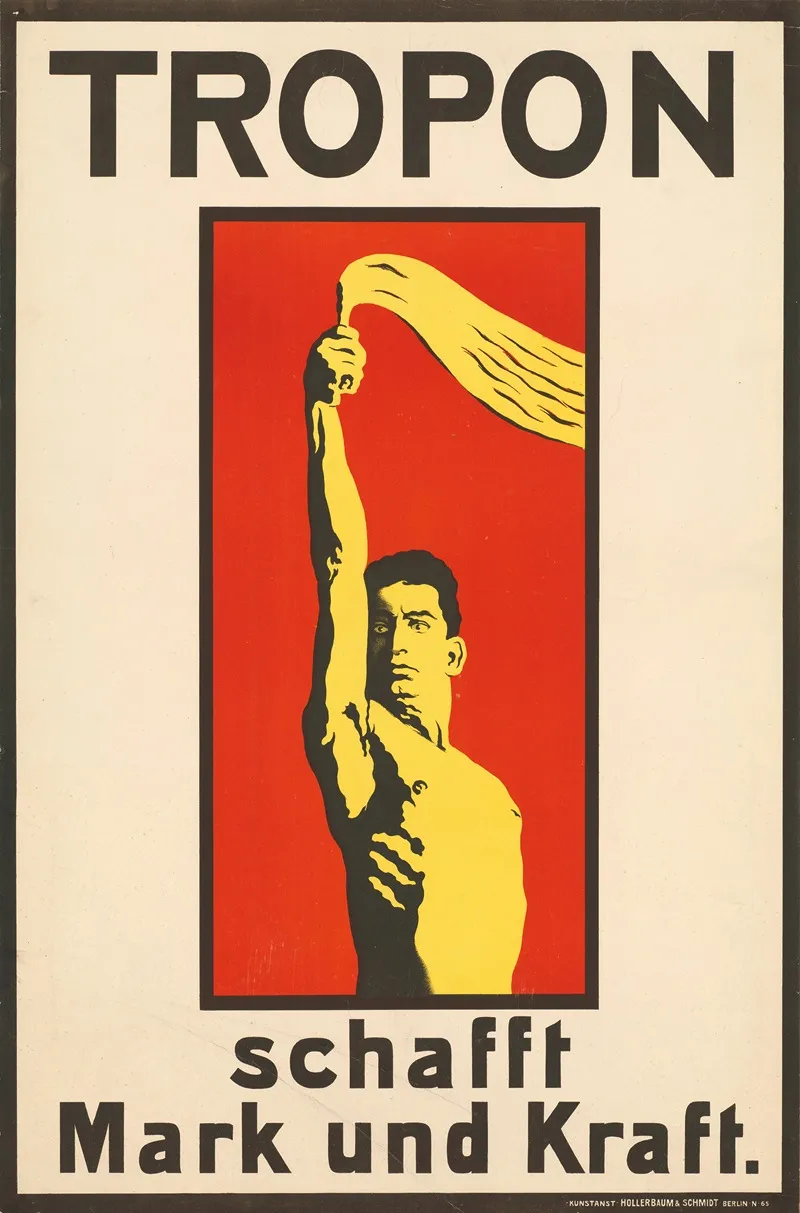 Tropon Schafft Mark Und Kraft