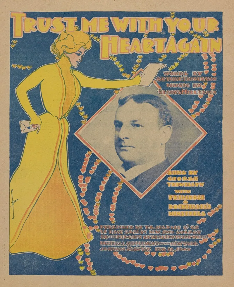 Trust Me With Your Heart Again