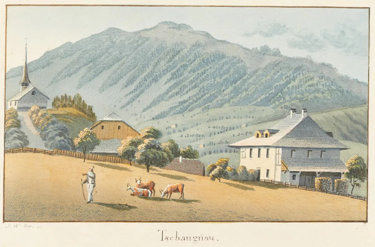 Tschangnau