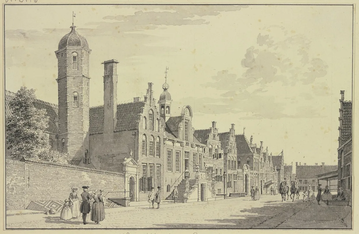 Tstadthuis Te Sneck