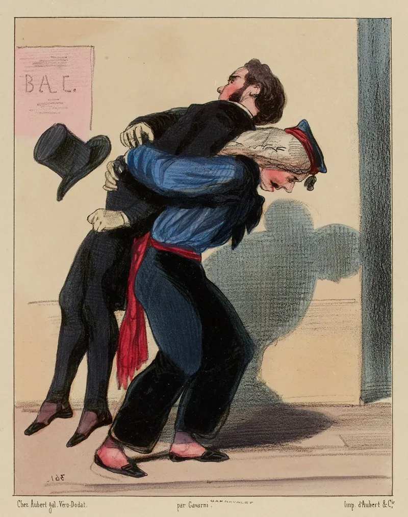 Tu Danseras Coquardeau