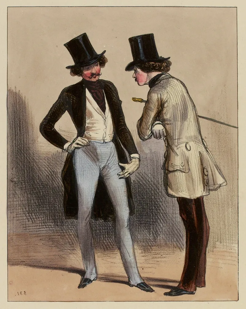 Tu Sais Bien Que Maurice Et Charles Avaient Toujours Des Histoires Ensemble Pour La Petite Zelie