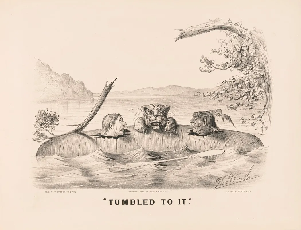 Tumbled To It