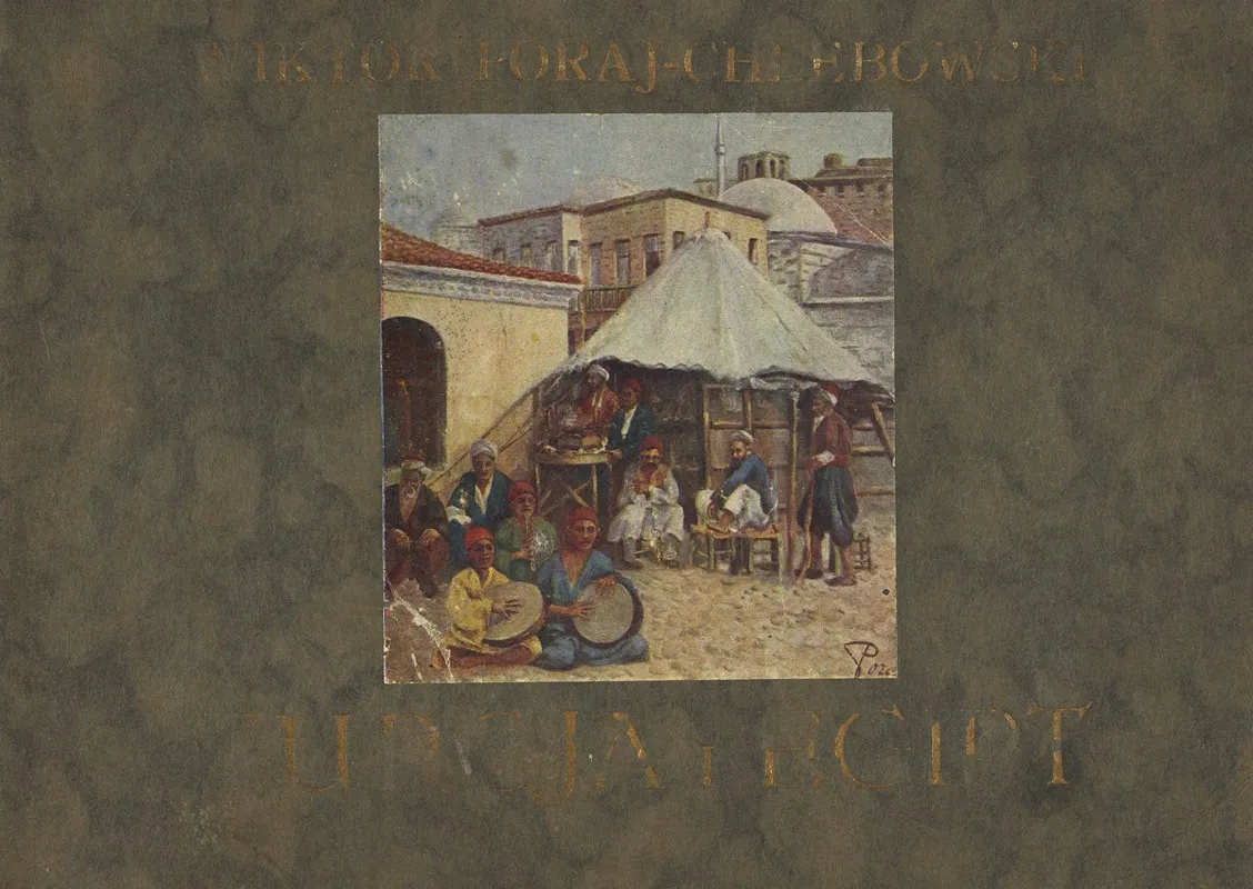 Turcja I Egipt Turkiye And Egypt Cover