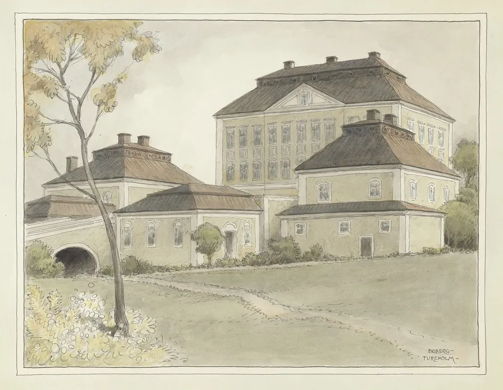 Tureholm