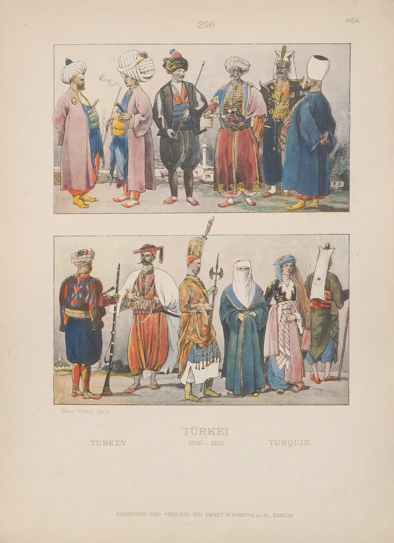 Turkey 8