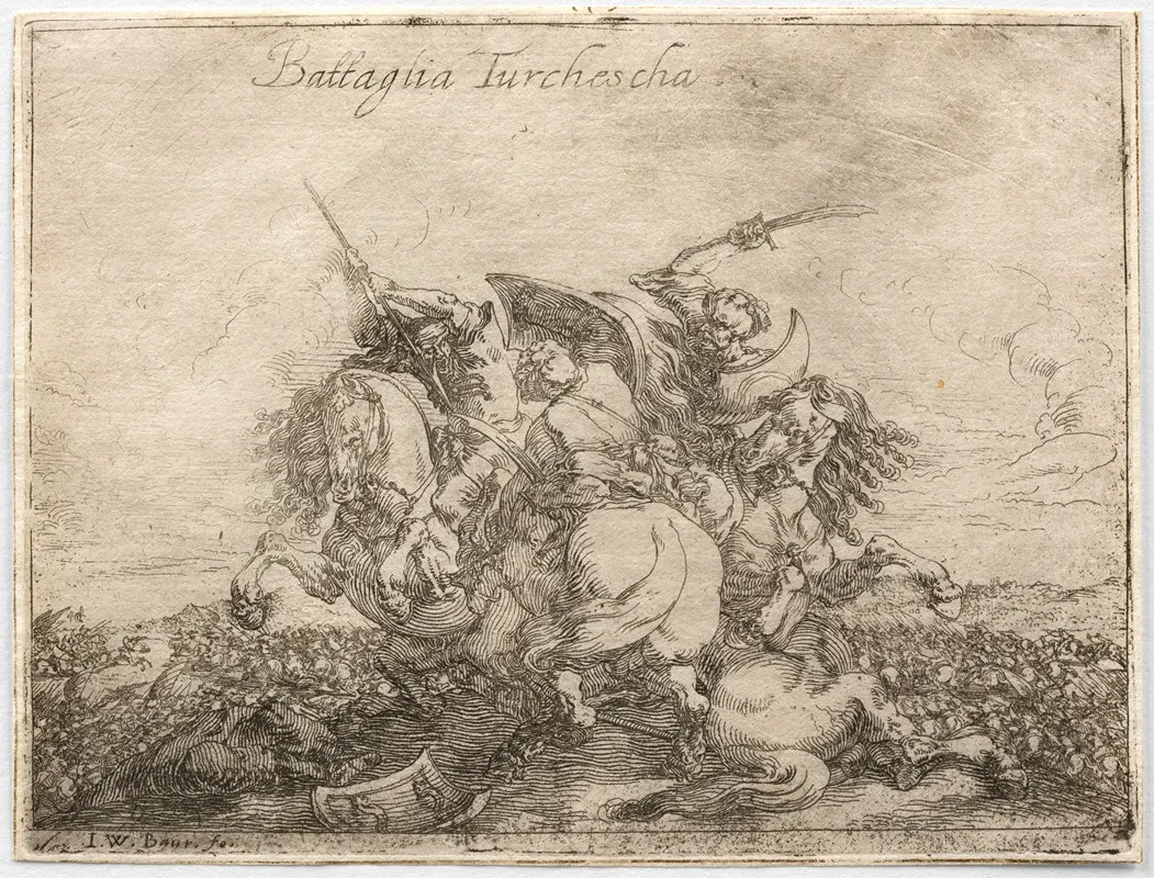 Turkish Battle