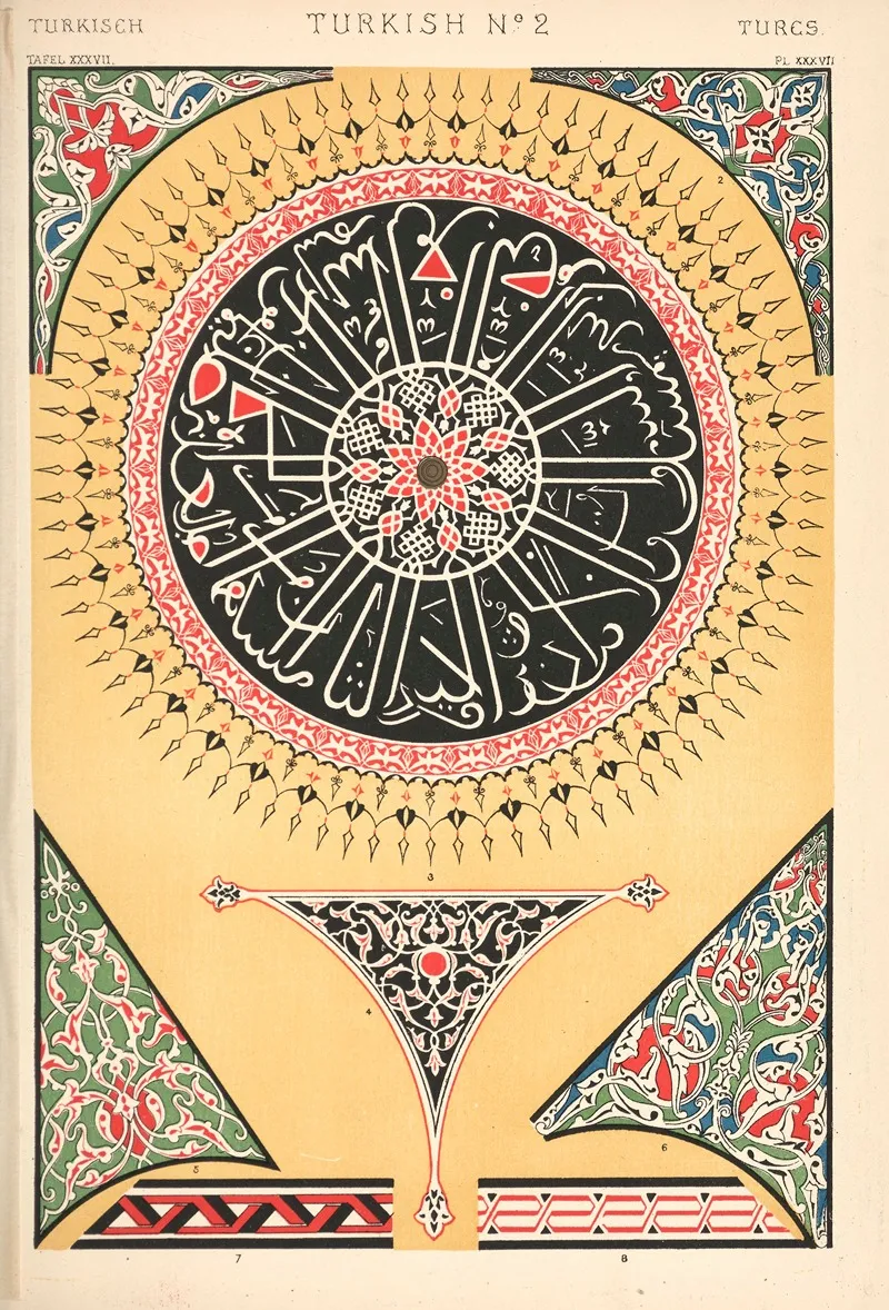 Turkish No 2 3