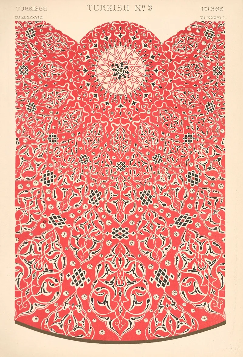 Turkish No 3 3