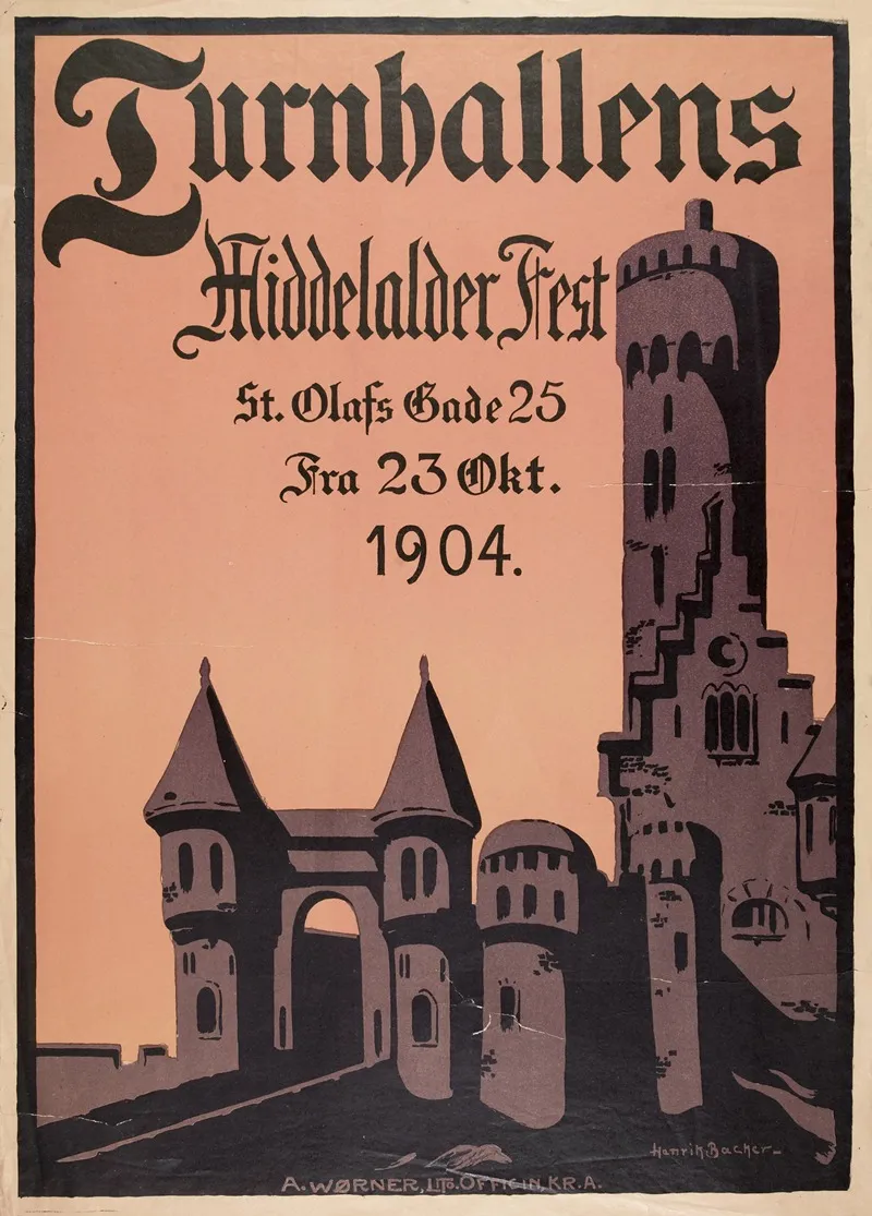 Turnhallens Middelalder Fest