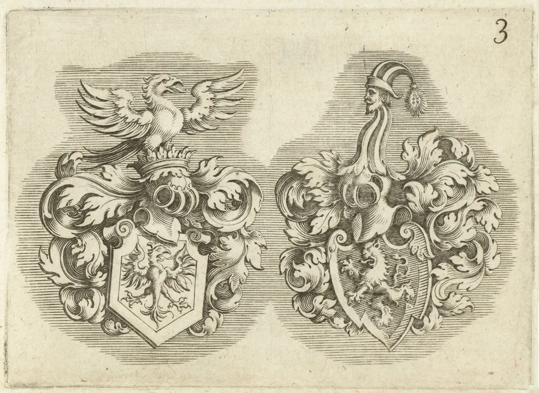 Twee Wapenschilden 2