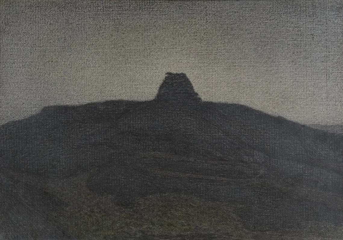 Twilight In Spring Ii