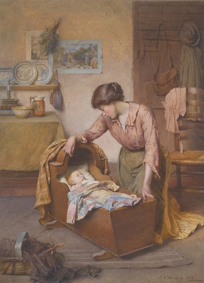 Twixt Sleep And Waking