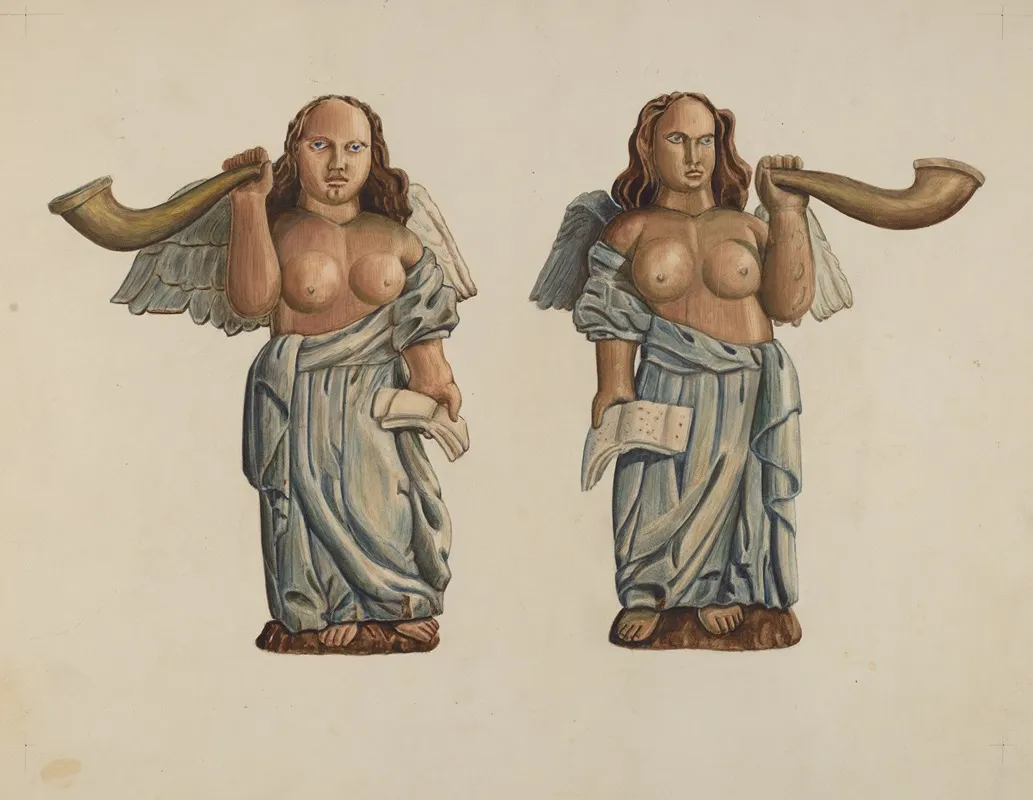 Two Angels 6