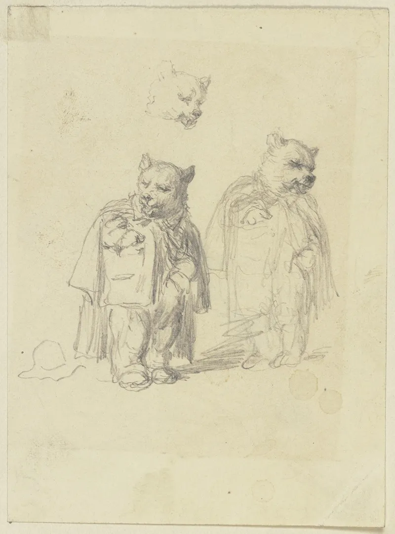 Two Bears
