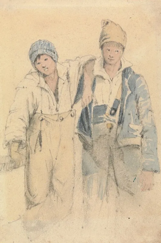Two Boys 3