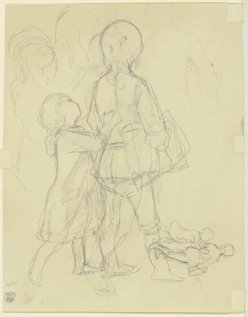 Two Children 8