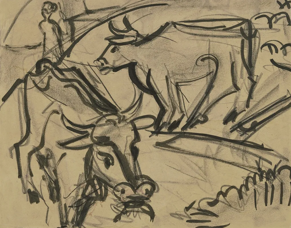 Two Cows 3