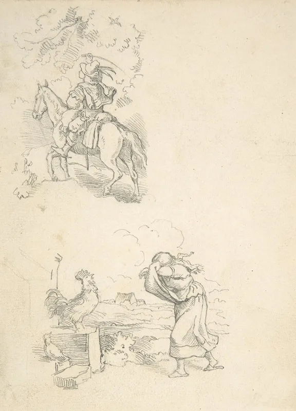 Two Designs For Illustration