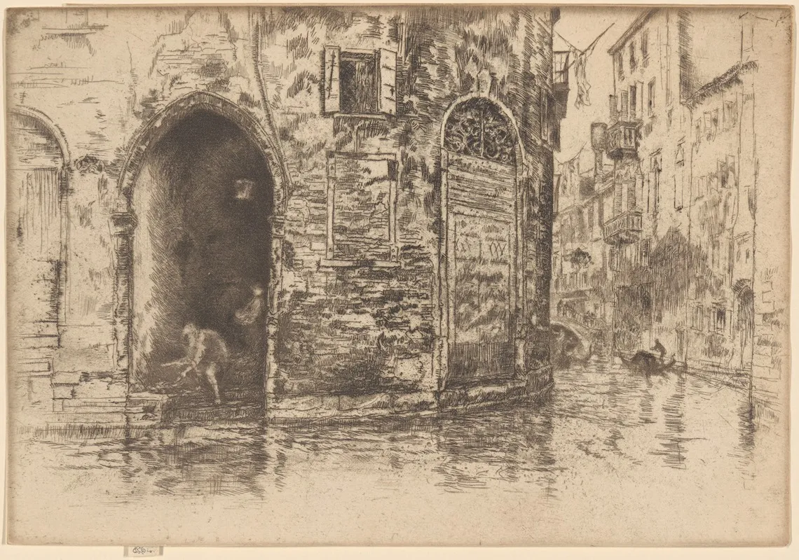 Two Doorways